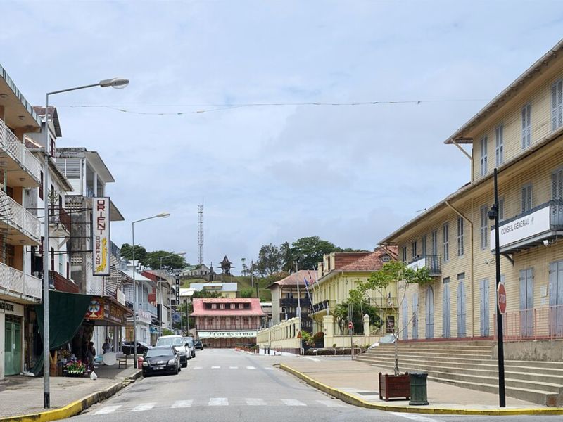 Offres d'emploi en Guyane