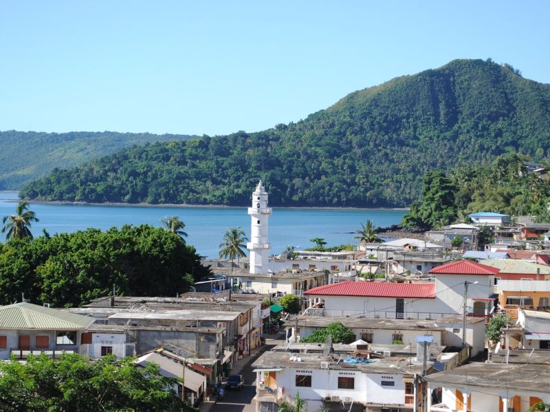 Offres d'emploi en Mayotte